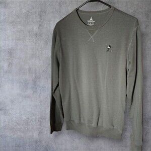 Disney Parks Gray Sweatshirt Mickey Size S (A84)‎